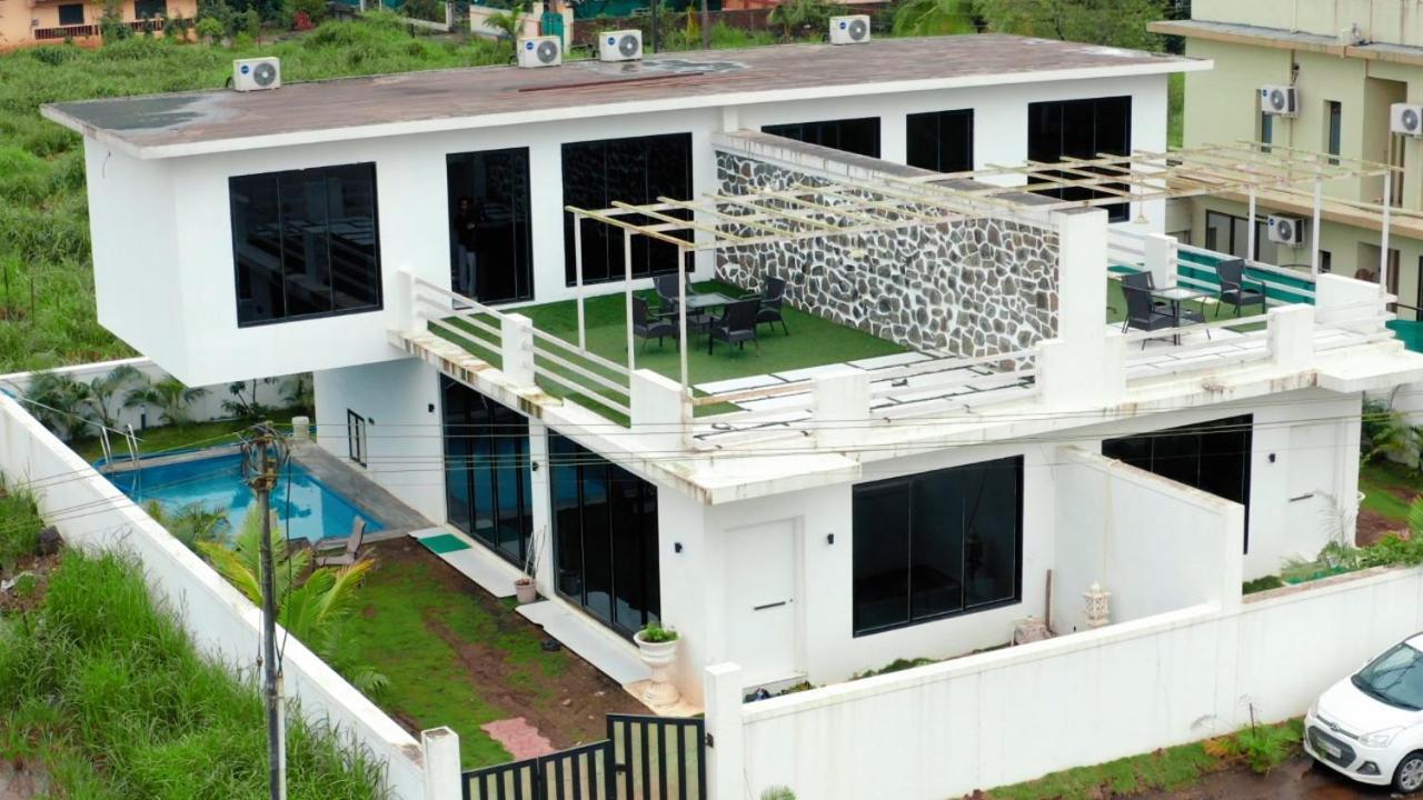 Platinum Villa 3Bhk Lonavala Exterior photo