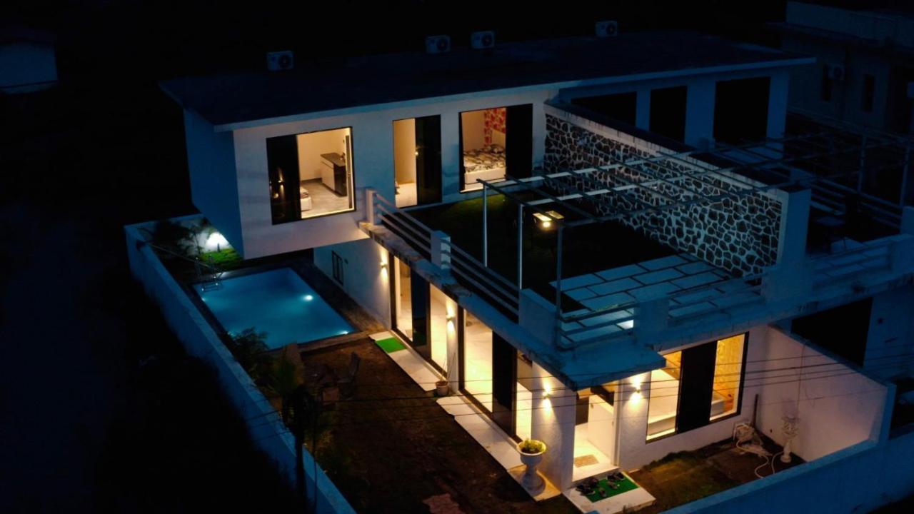 Platinum Villa 3Bhk Lonavala Exterior photo